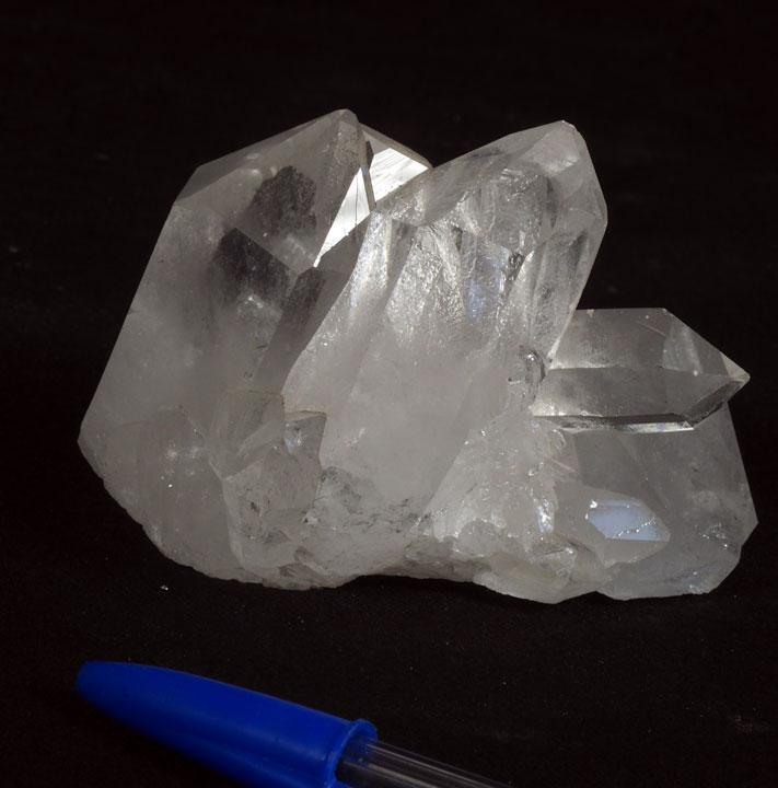 355 Cristal de roche